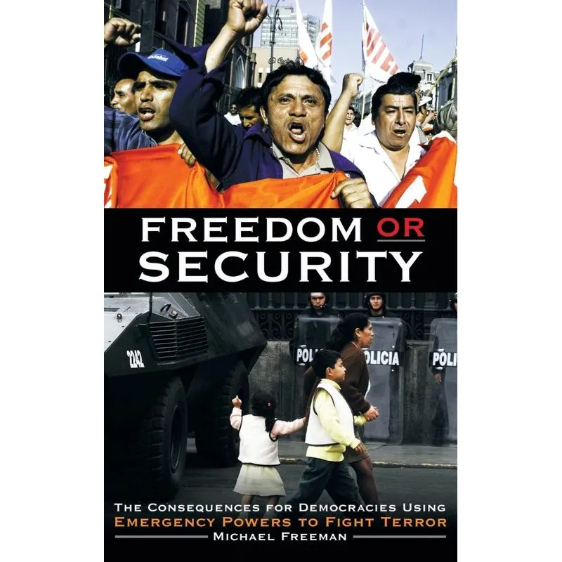 Freedom or Security