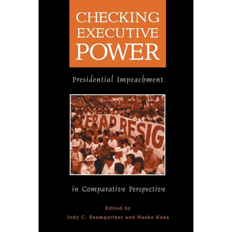 Checking Executive Power