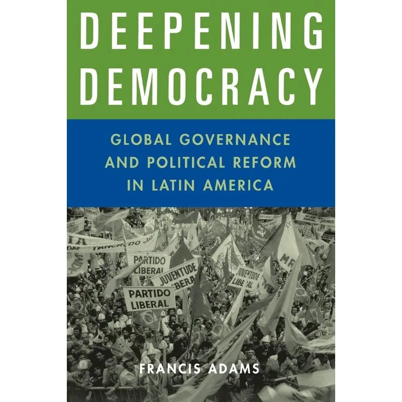 Deepening Democracy