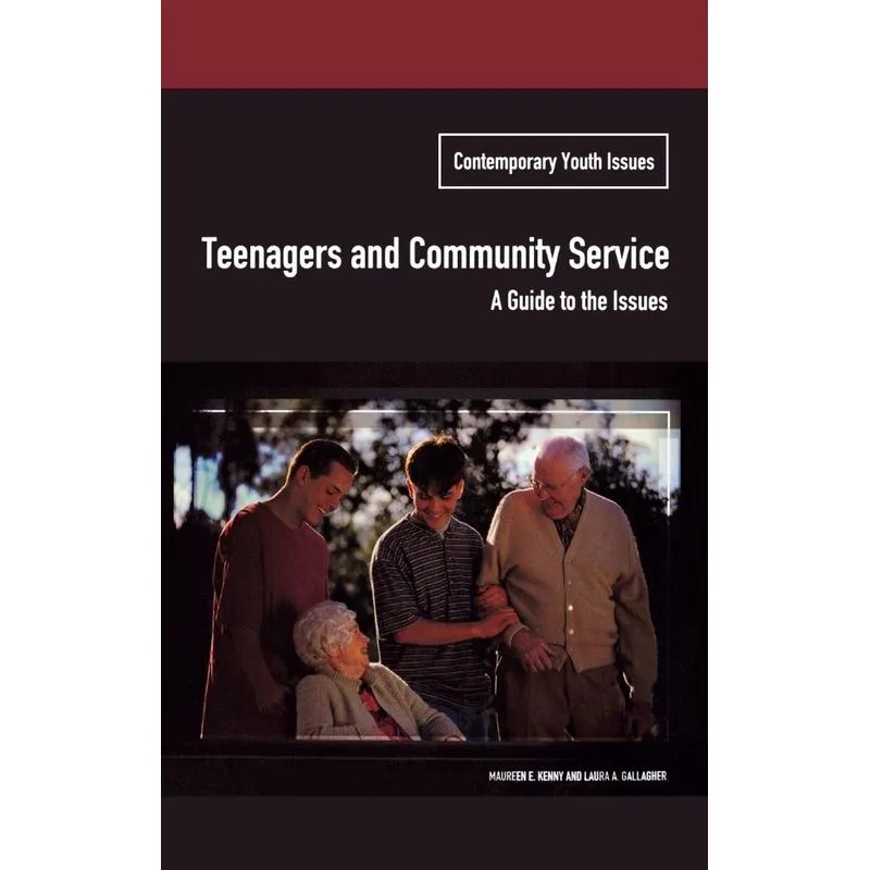 Teenagers and Community Service