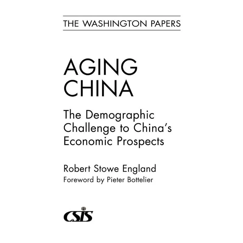 Aging China