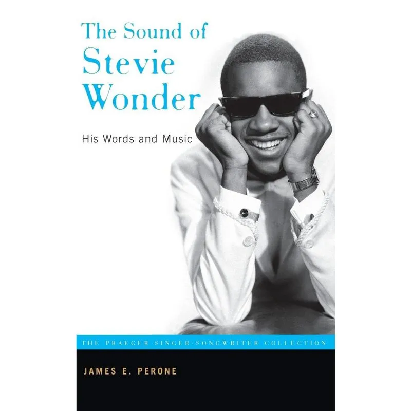 The Sound of Stevie Wonder