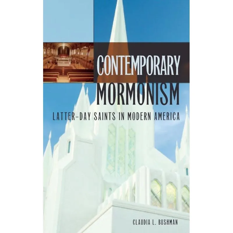 Contemporary Mormonism