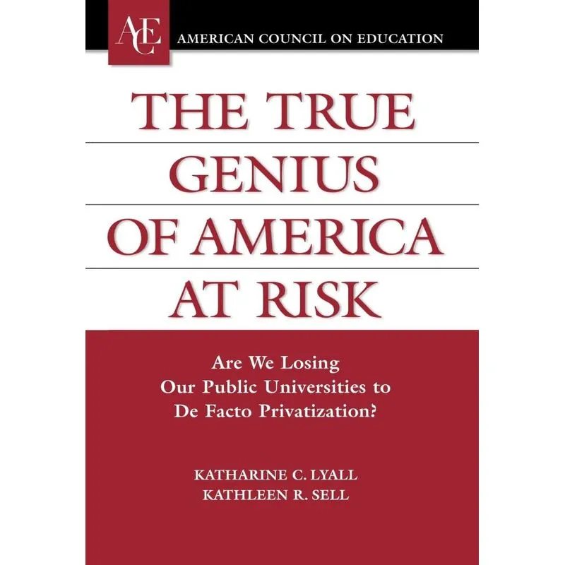 The True Genius of America at Risk