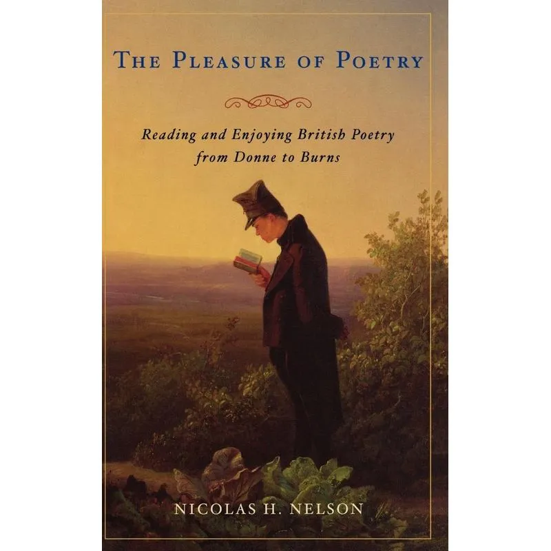 The Pleasure of Poetry
