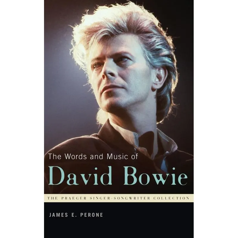 The Words and Music of David Bowie