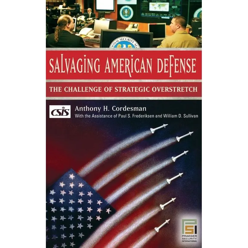 Salvaging American Defense