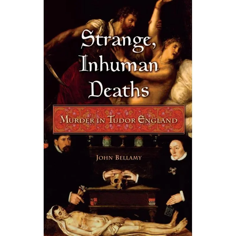 Strange, Inhuman Deaths
