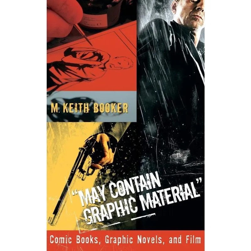 May Contain Graphic Material