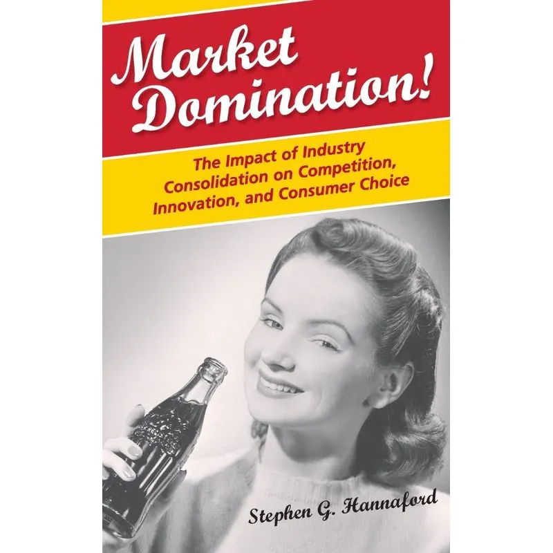 Market Domination! The Impact of Industry Consolidation on
