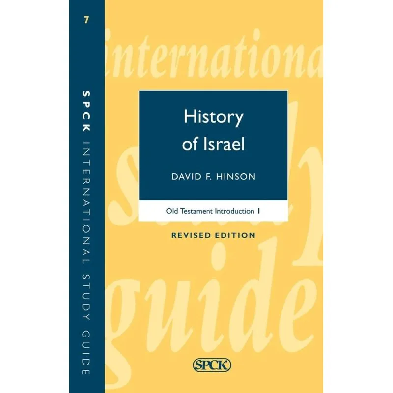History of Israel (Isg 7)