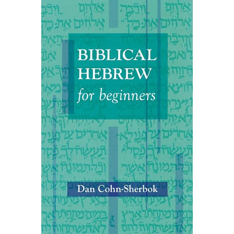 Biblical Hebrew for Beginners