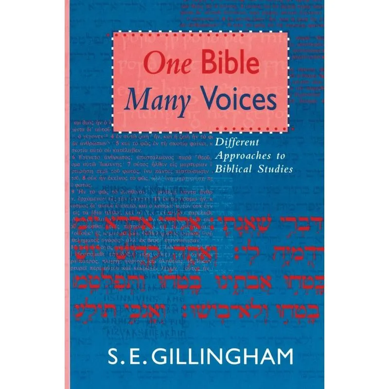 One Bible, Many Voices