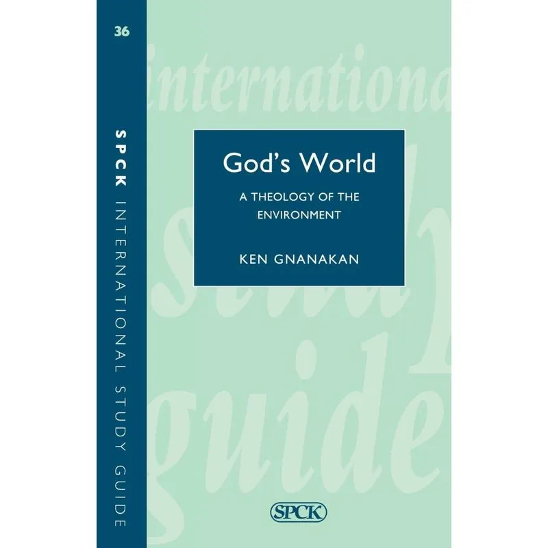 Gods World (Isg 36)