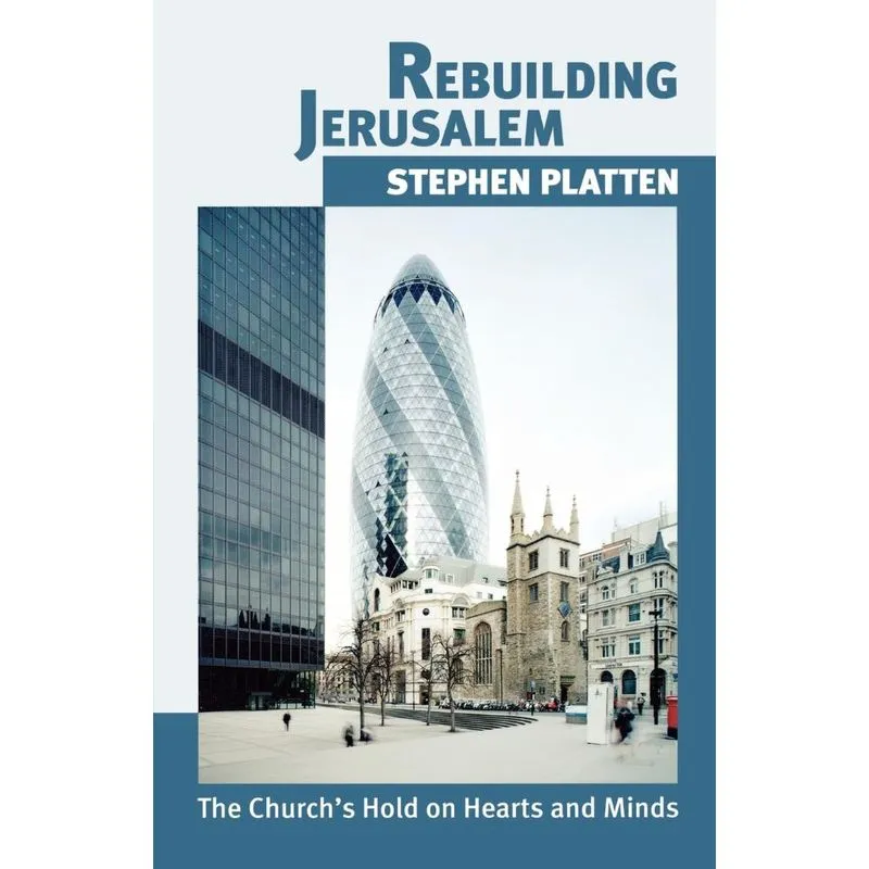 Rebuilding Jerusalem