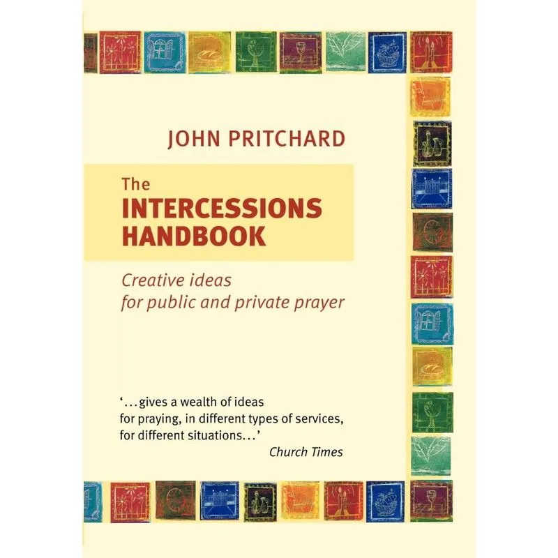 The Intercessions Handbook
