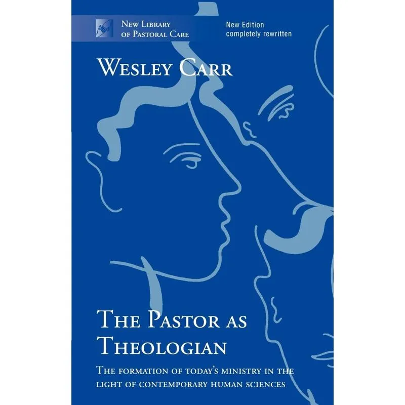 The Pastor as Theologian