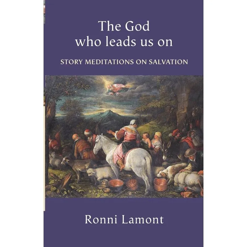 The God Who Leads Us on