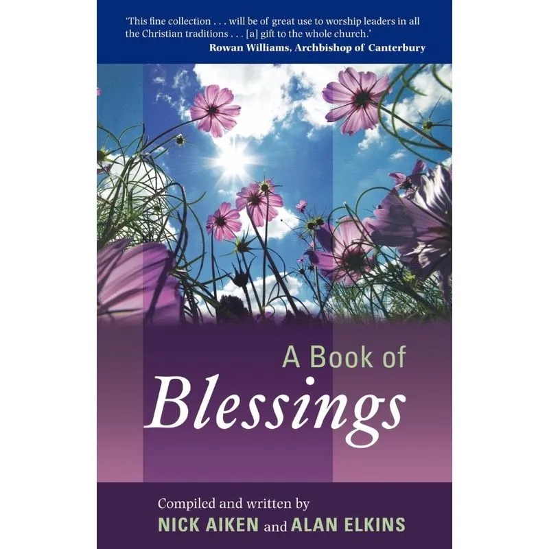 A Book of Blessings