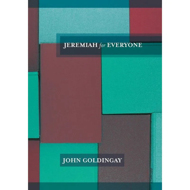 Jeremiah for Everyone