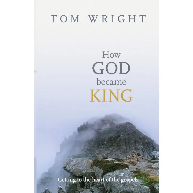 How God Became King