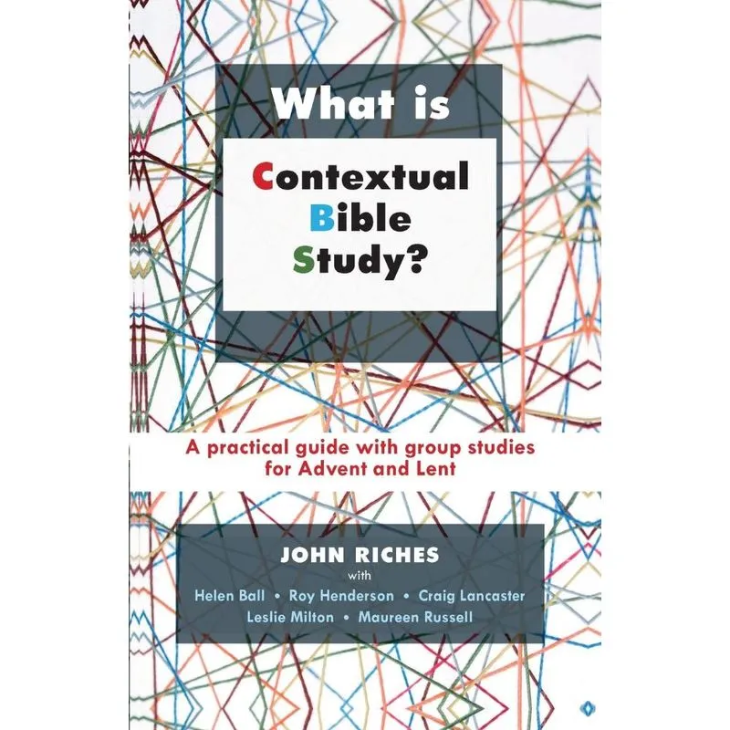 What Is Contextual Bible Study?