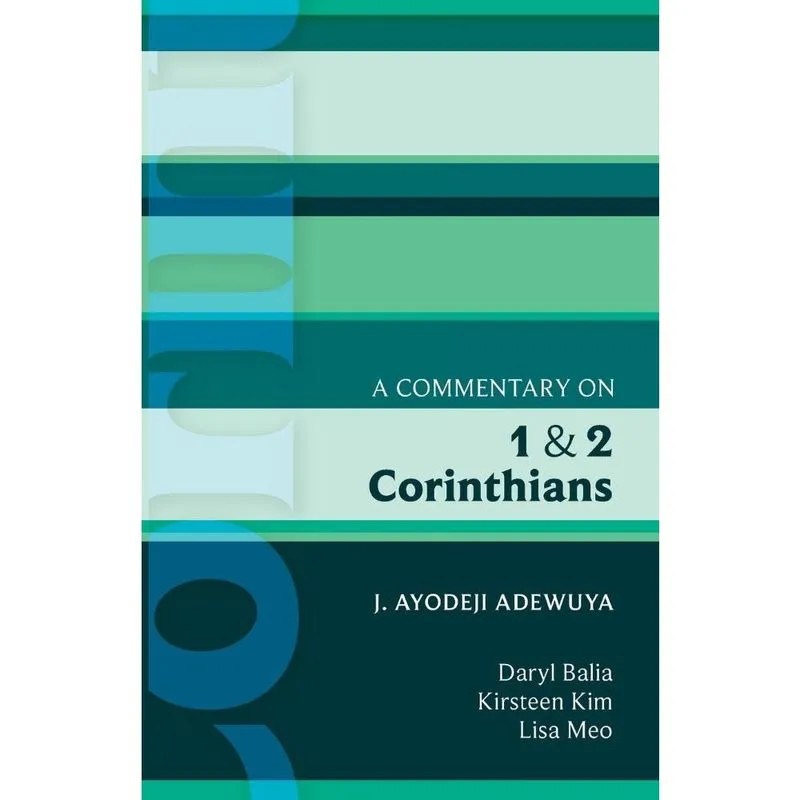Isg 42 A Commentary on 1 and 2 Corinthians