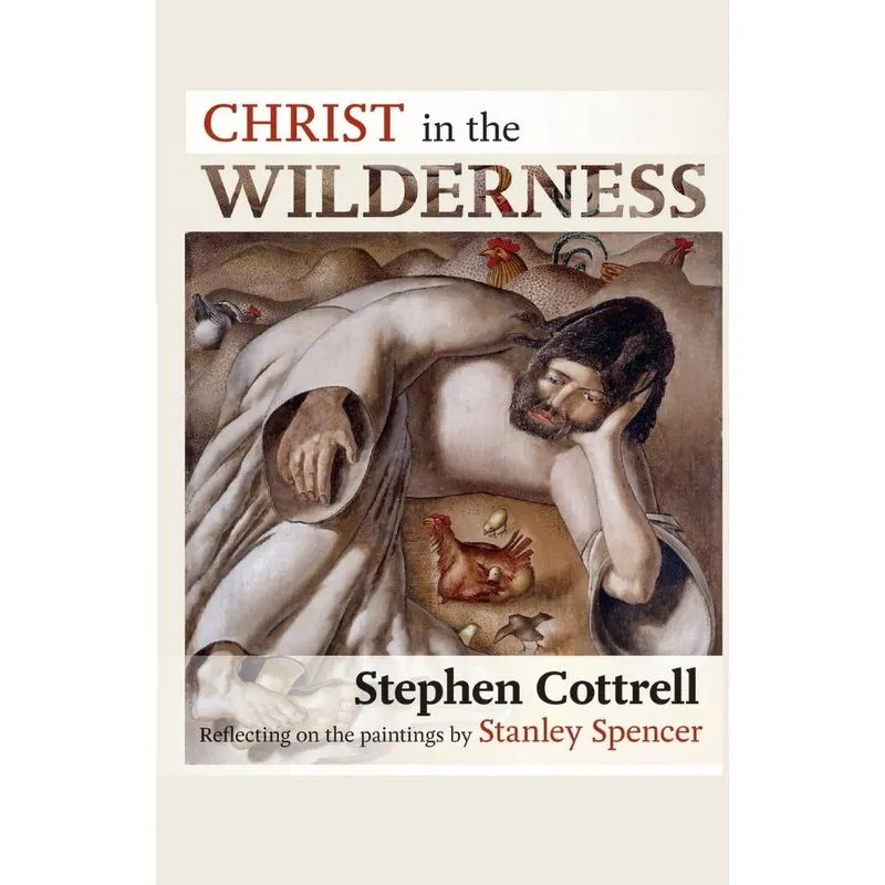 Christ in the Wilderness