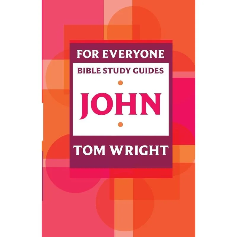 For Everyone Bible Study Guide