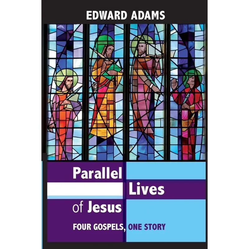 Parallel Lives of Jesus. Parallel Lives of Jesus