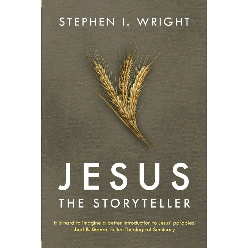 Jesus the Storyteller