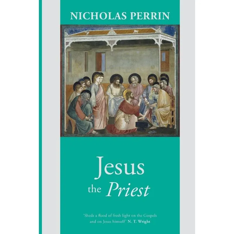 Jesus the Priest