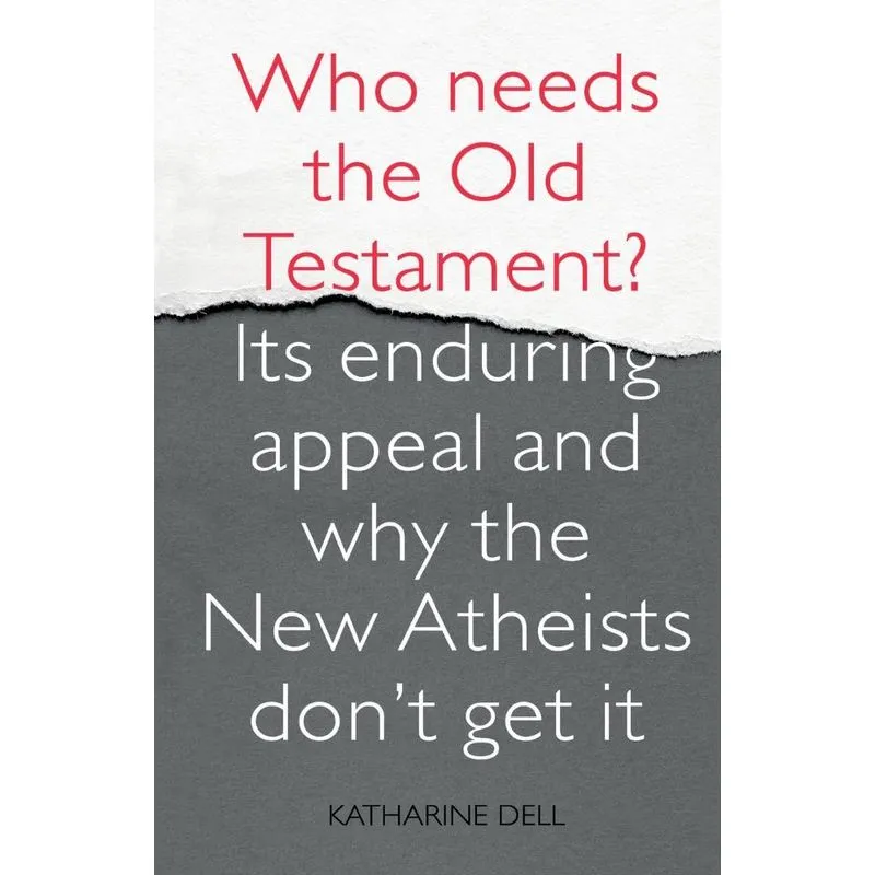 Who Needs the Old Testament?