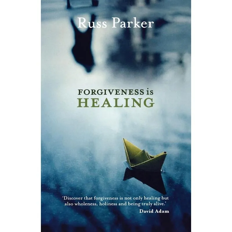 Forgiveness Is Healing