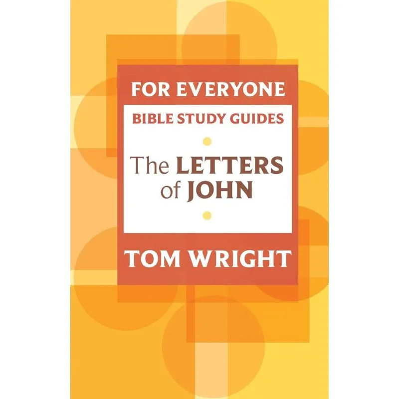 For Everyone Bible Study Guide