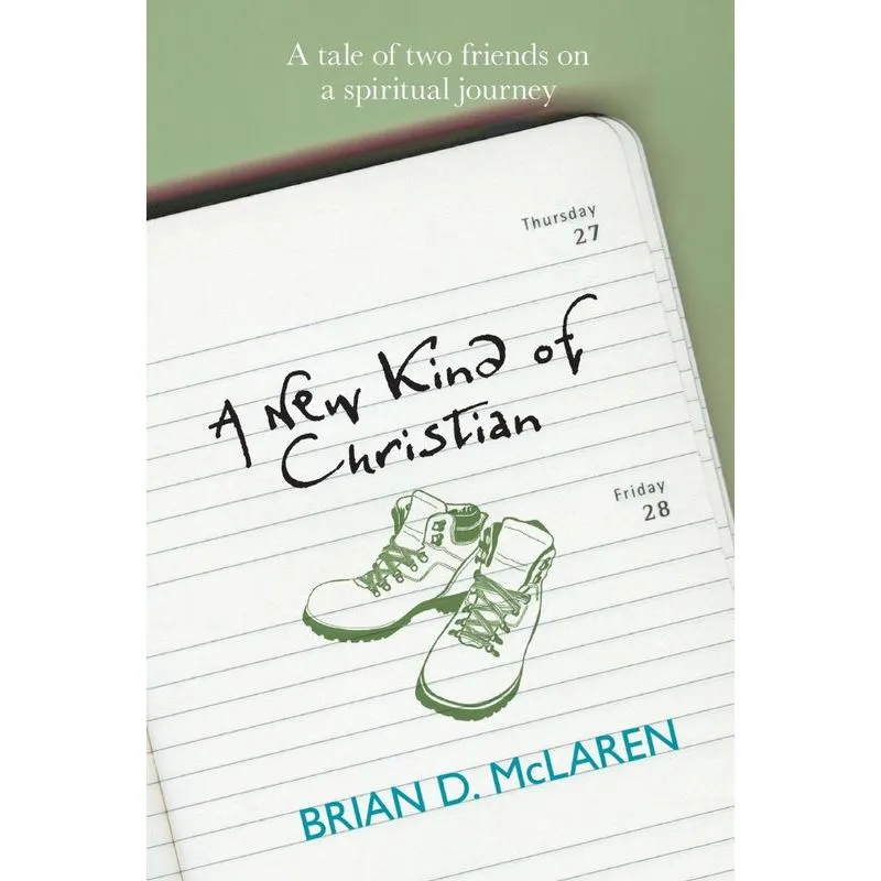 A New Kind of Christian