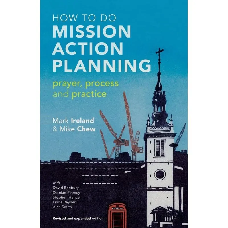 How to do Mission Action Planning