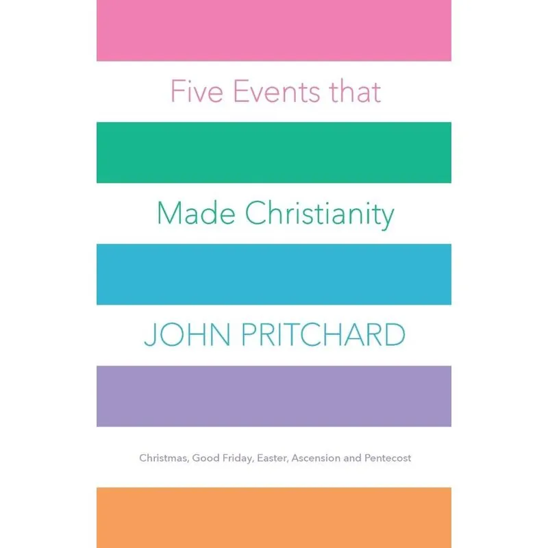 Five Events that Made Christianity