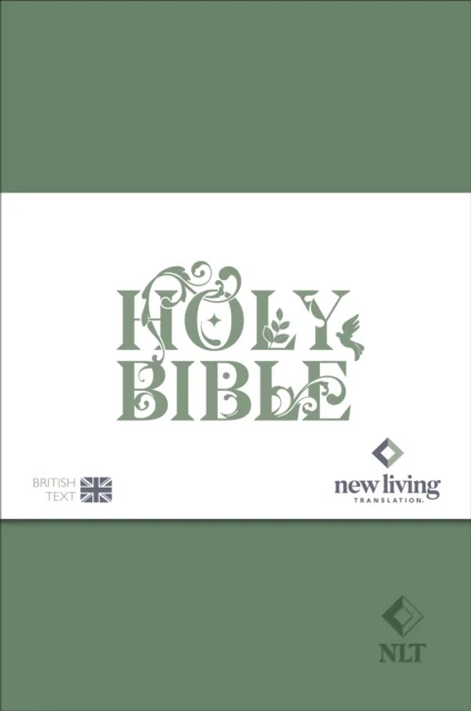NLT Holy Bible