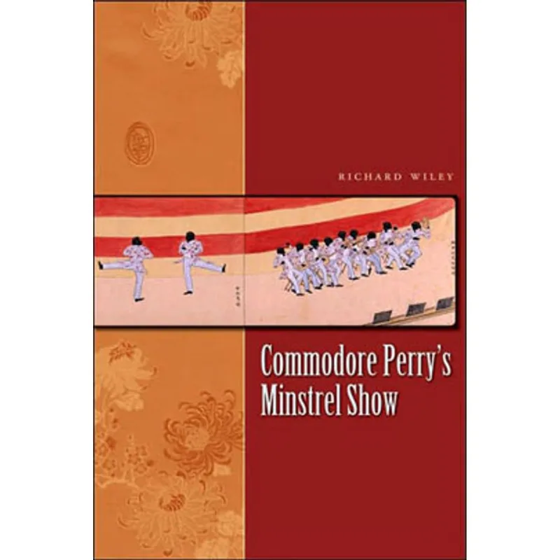 COMMODORE PERRY'S MINSTREL SHOW