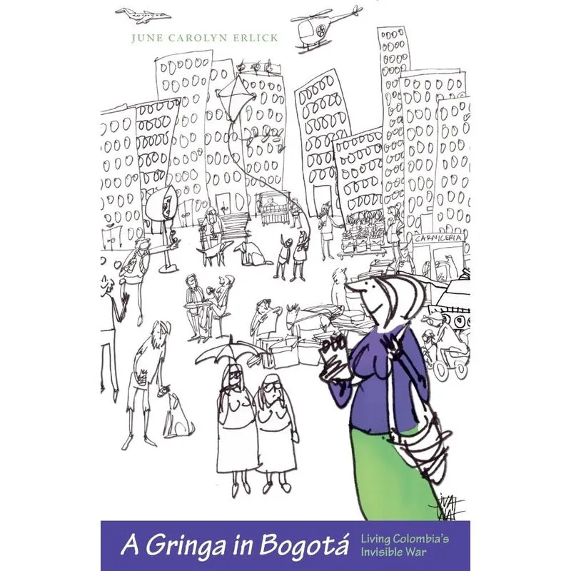 A Gringa in Bogotá