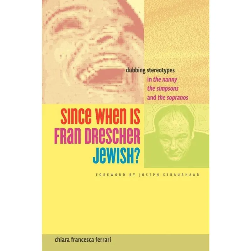 Since When Is Fran Drescher Jewish?