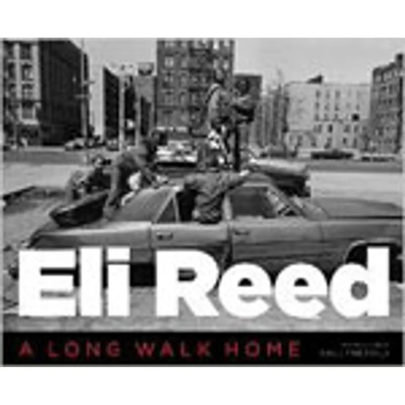 ELI REED - A LONG WALK HOME