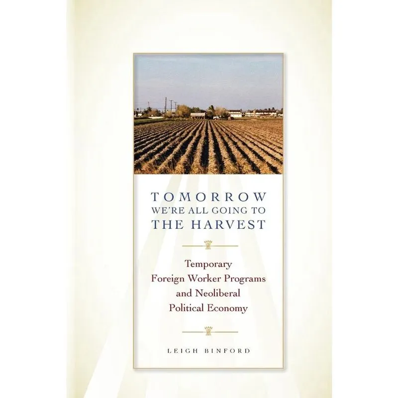 Tomorrow Were All Going to the Harvest