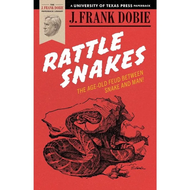 Livro Rattlesnakes