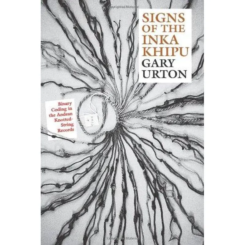 Signs of the Inka Khipu