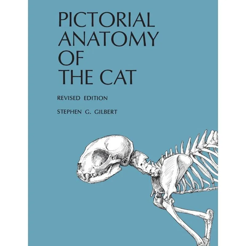 Pictorial Anatomy of the Cat