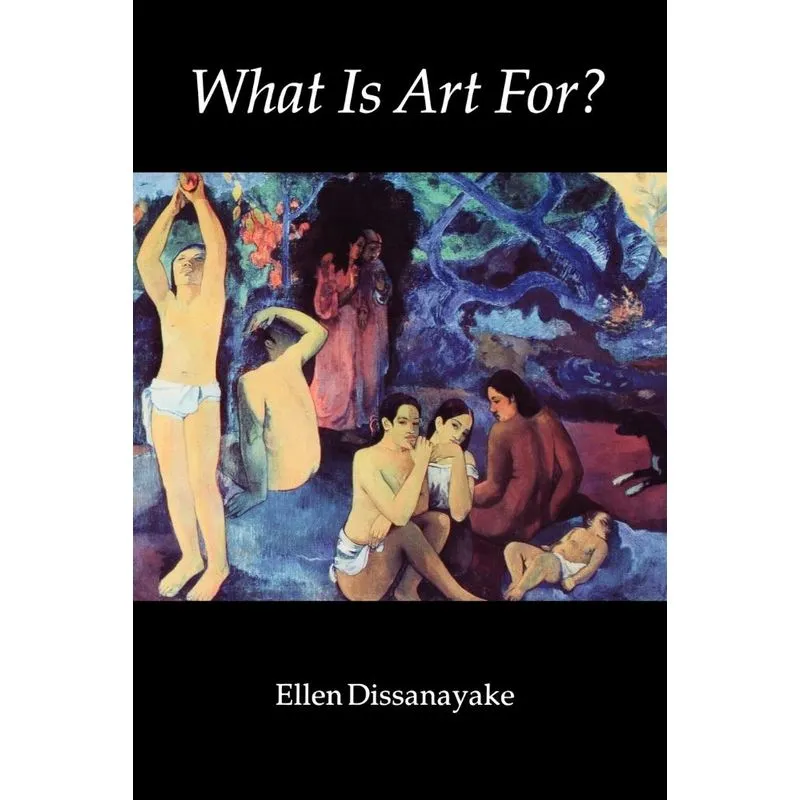 What Is Art For?