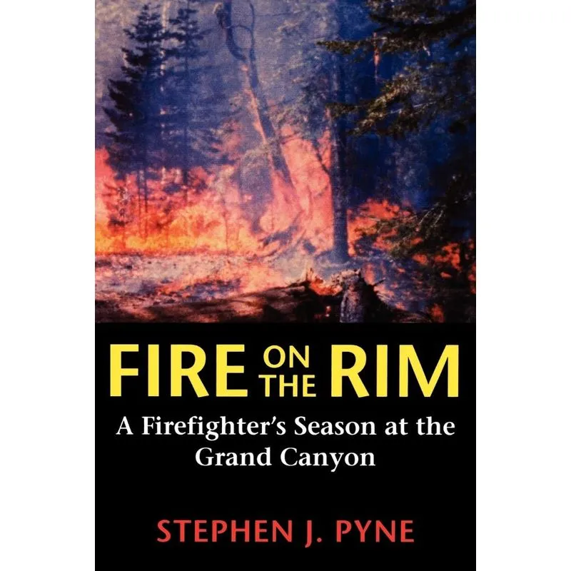 Fire on the Rim