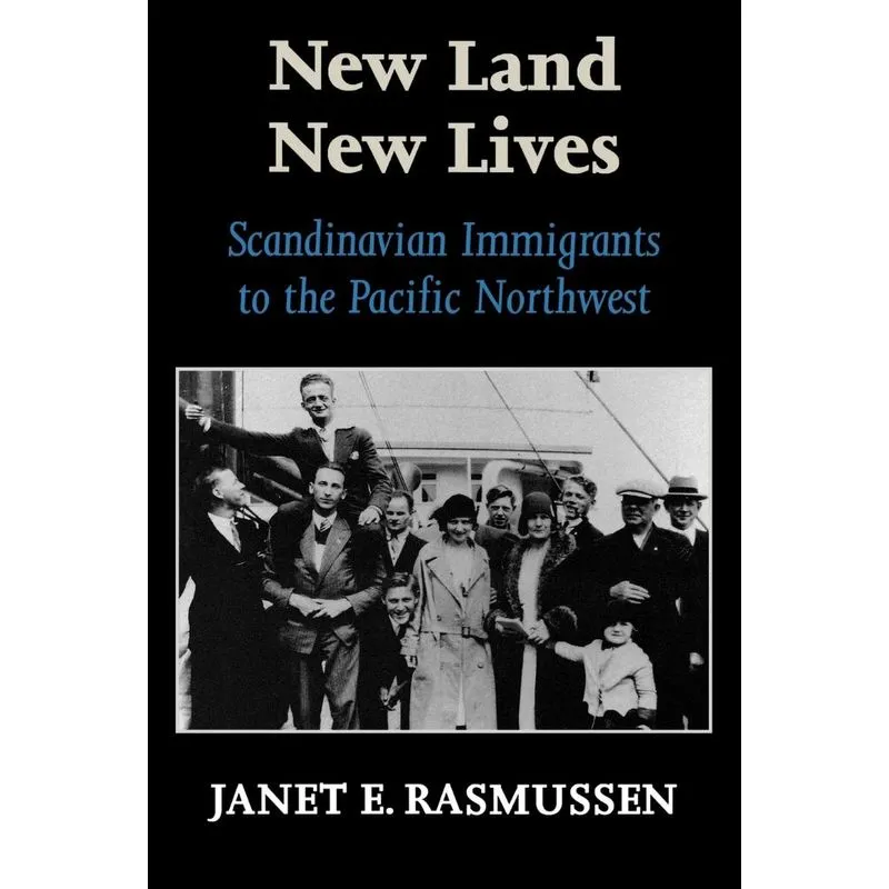 New Land, New Lives